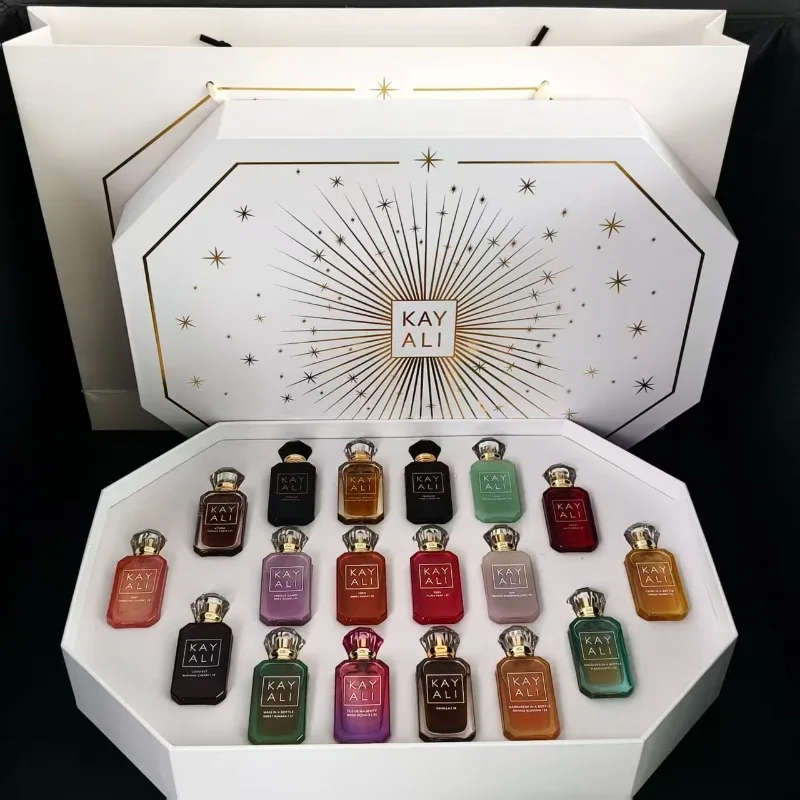 Travel Accessories Ideas - 18 Set Semprotan Parfum Mini 10ml,