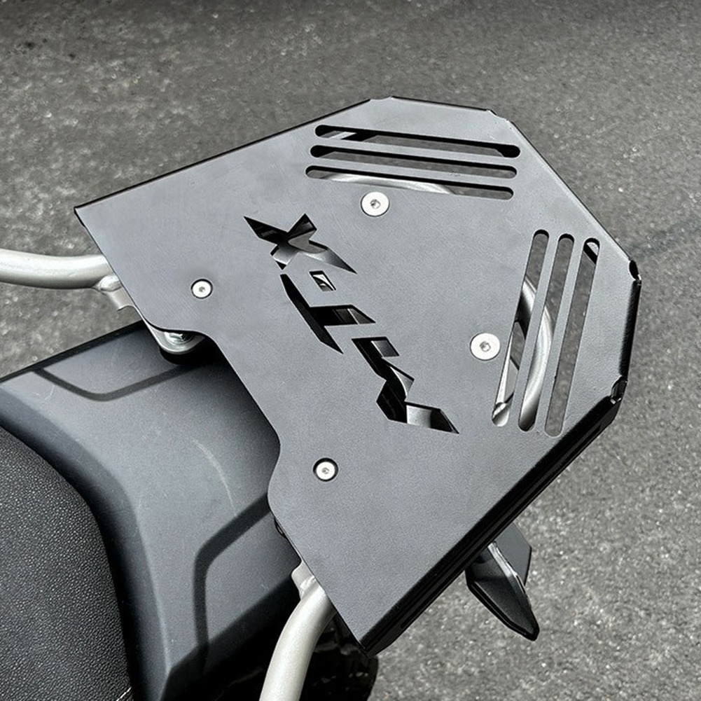 Luggage Cover Protector - AASS-Rak Bagasi Belakang Untuk CFMOTO 800MT-X