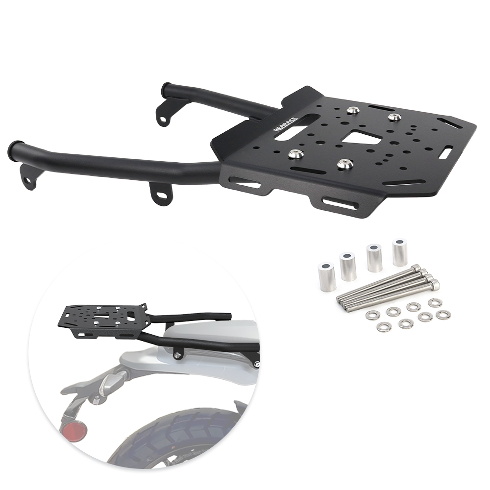 Luggage Cover Protector - Rak Bagasi Belakang Motor, Kotak Atas,