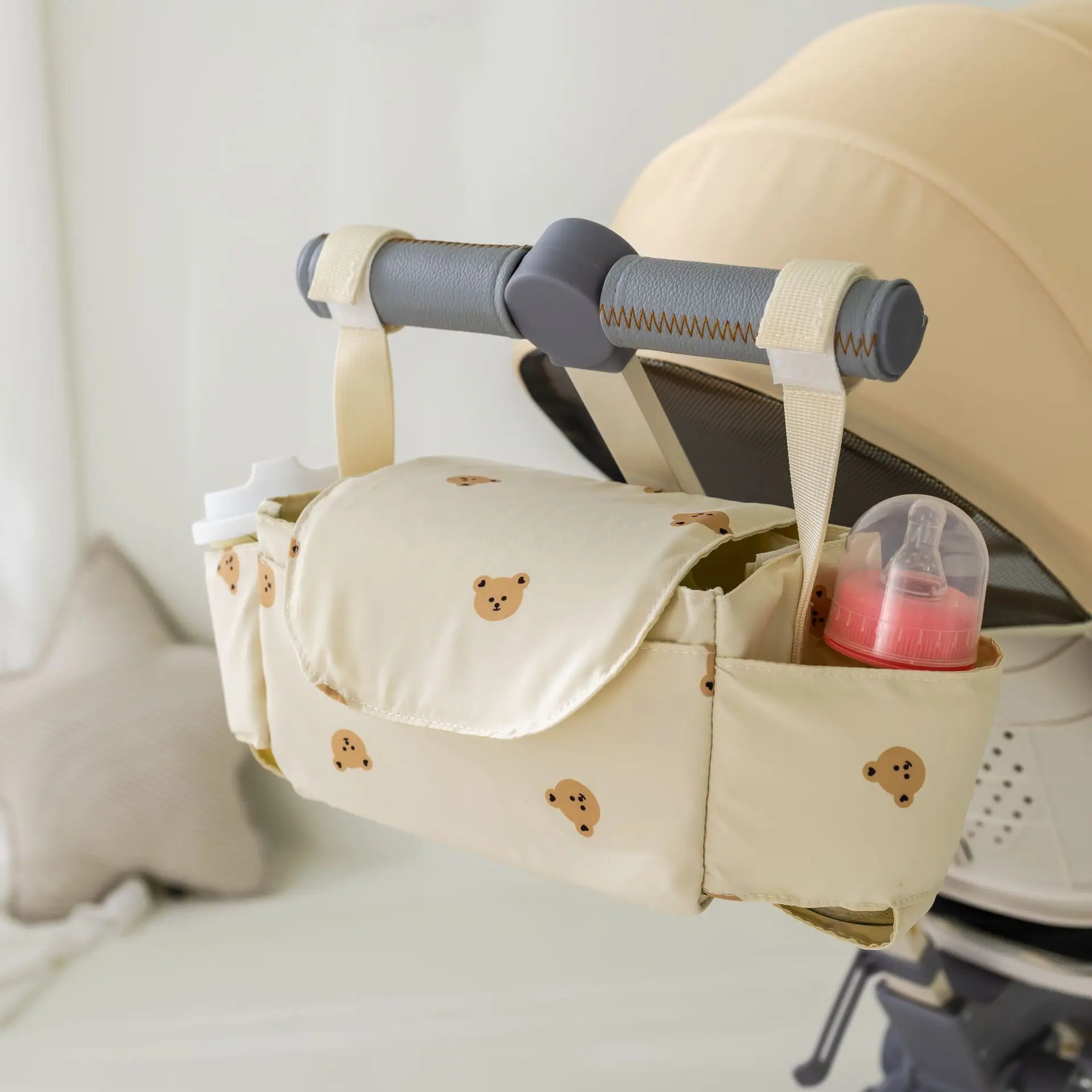 Travel Accessories Baby - Tas untuk Kereta Dorong Bayi, Organizer