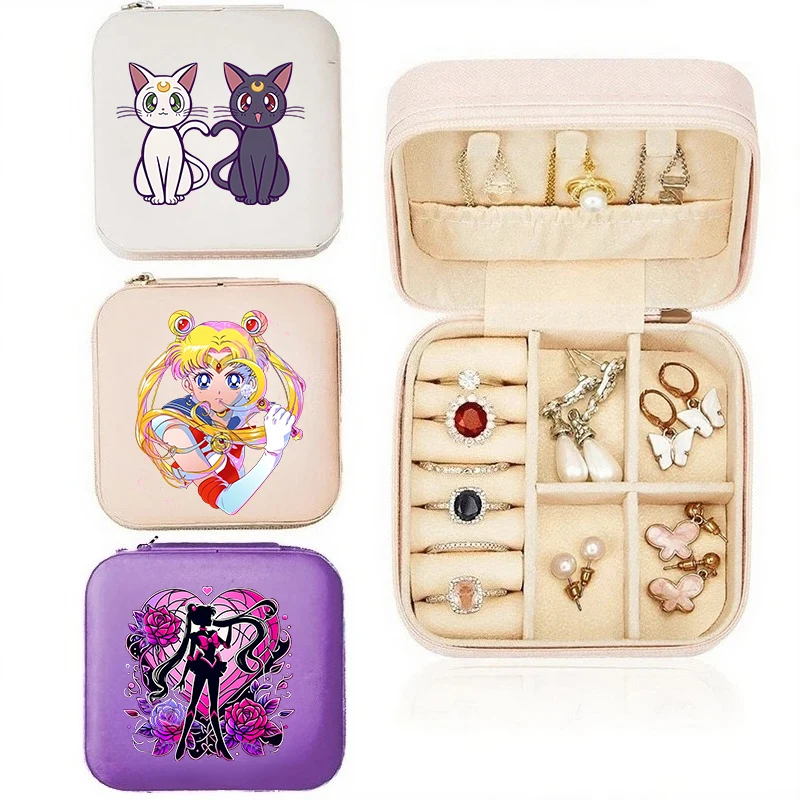 Kotak Penyimpanan Perhiasan Be - Travel Accessories Jewelry ulasan dan harga