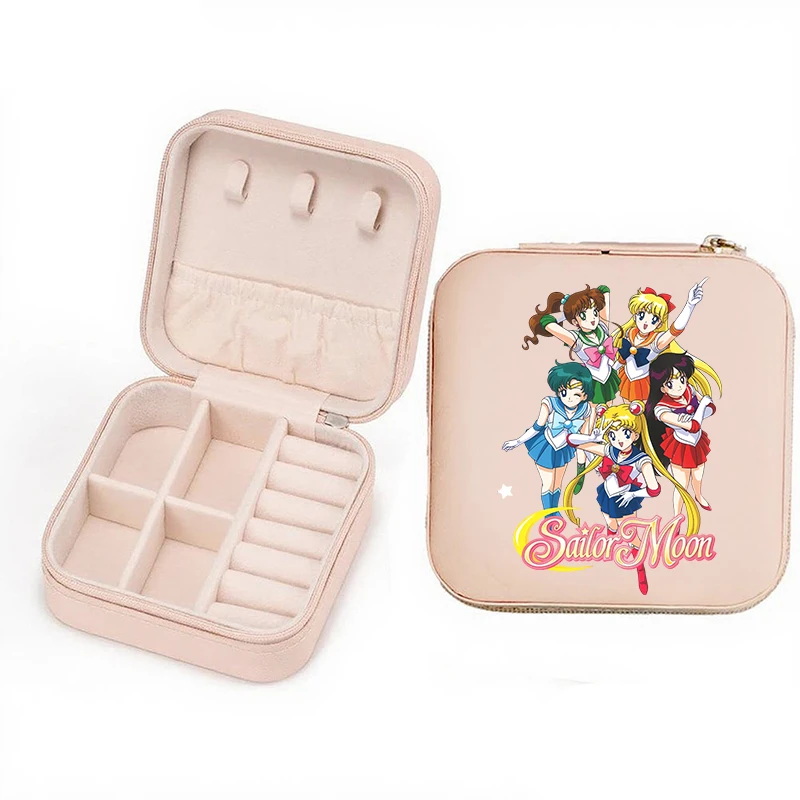 Kotak Penyimpanan Perhiasan Be - Travel Accessories Jewelry ulasan dan harga
