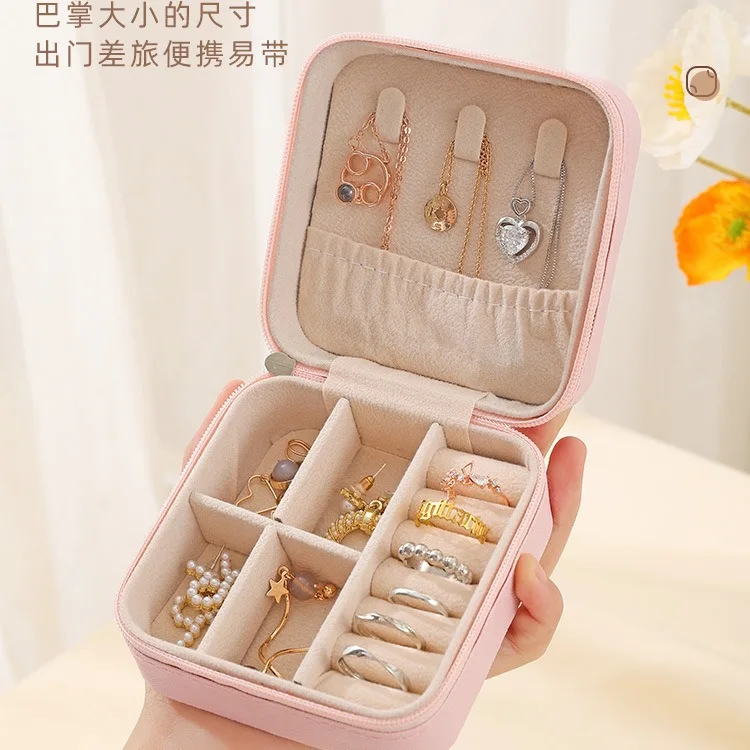 Kotak Penyimpanan Perhiasan Be - Travel Accessories Jewelry ulasan dan harga
