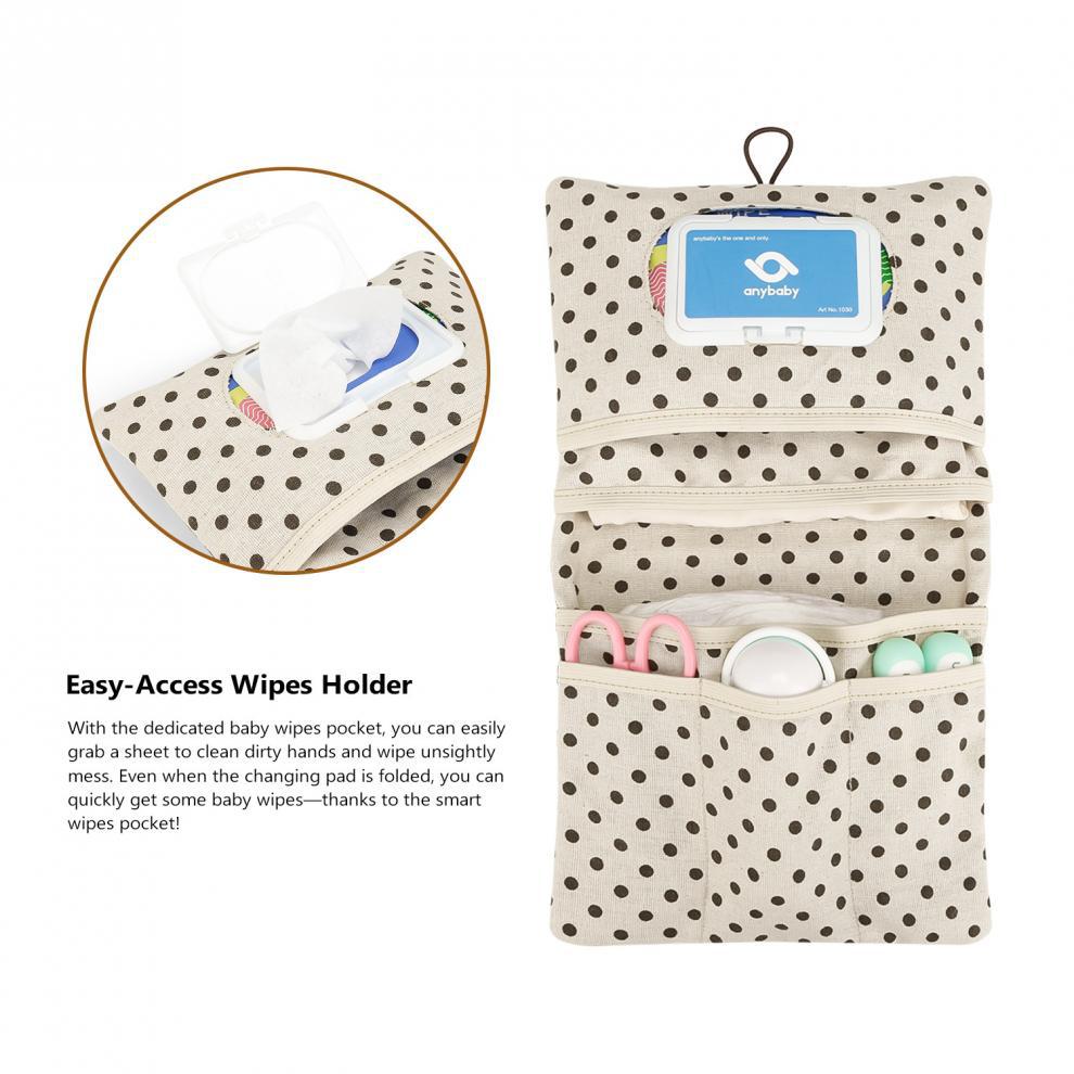 Tas Penyimpanan Popok Bayi Tah - Travel Accessories Baby ulasan dan harga