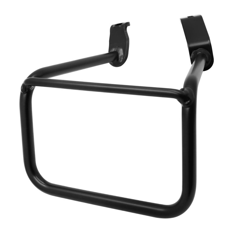 Rak Bagasi Samping Motor Stabi - Luggage Cover Protector ulasan dan harga
