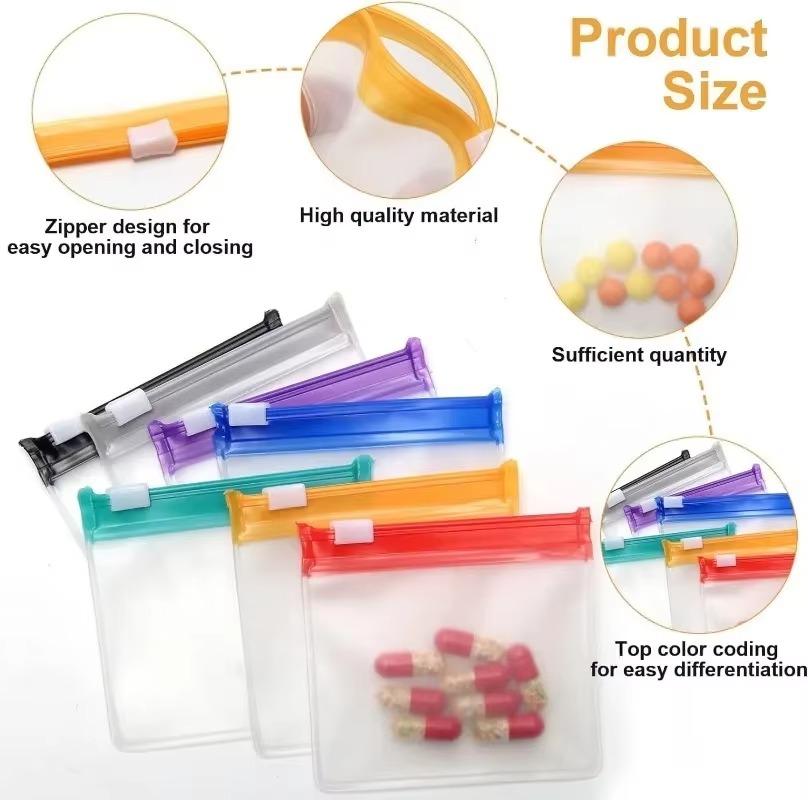 Kantong Dispenser Pil Mini Ber - Travel Accessories Jewelry ulasan dan harga