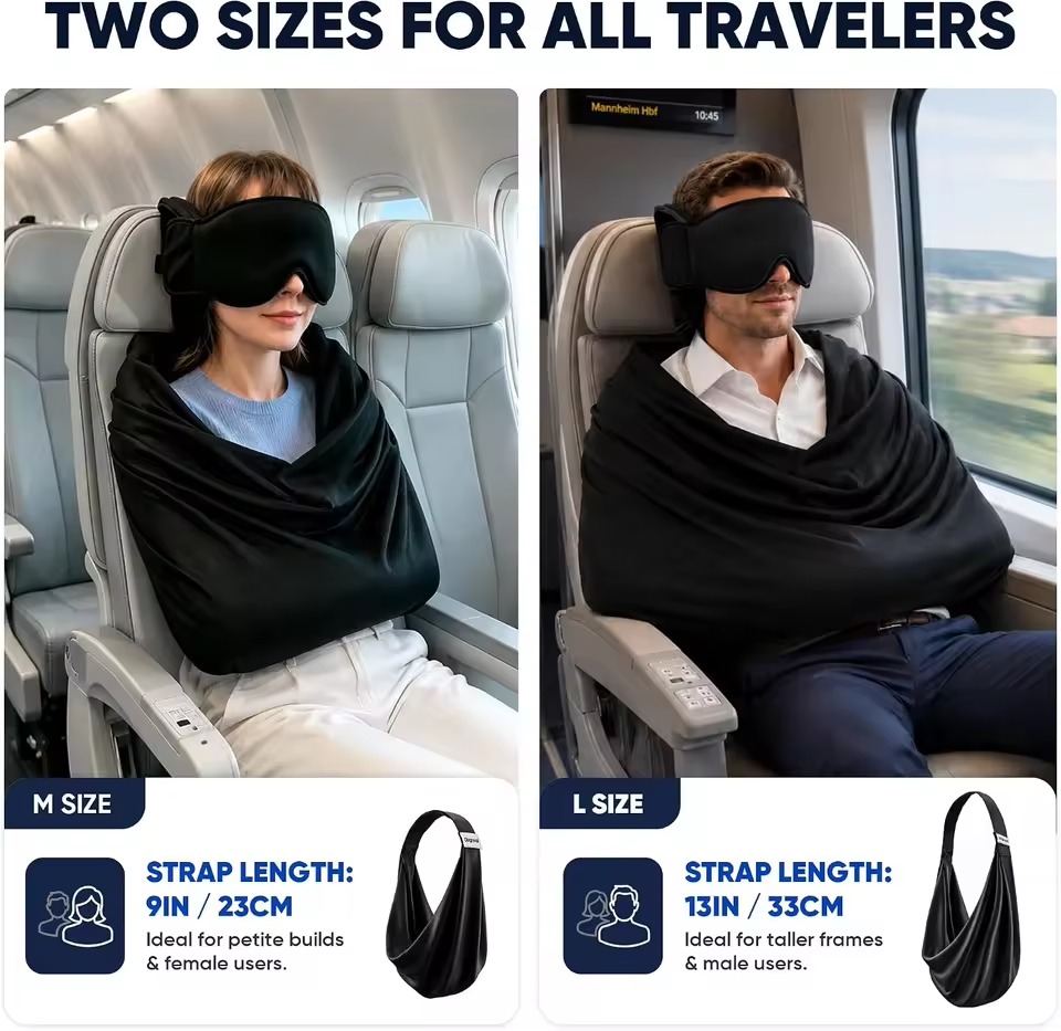 Penyangga Duduk Tidur Mobil 3- - Travel Accessories Long Flight ulasan dan harga