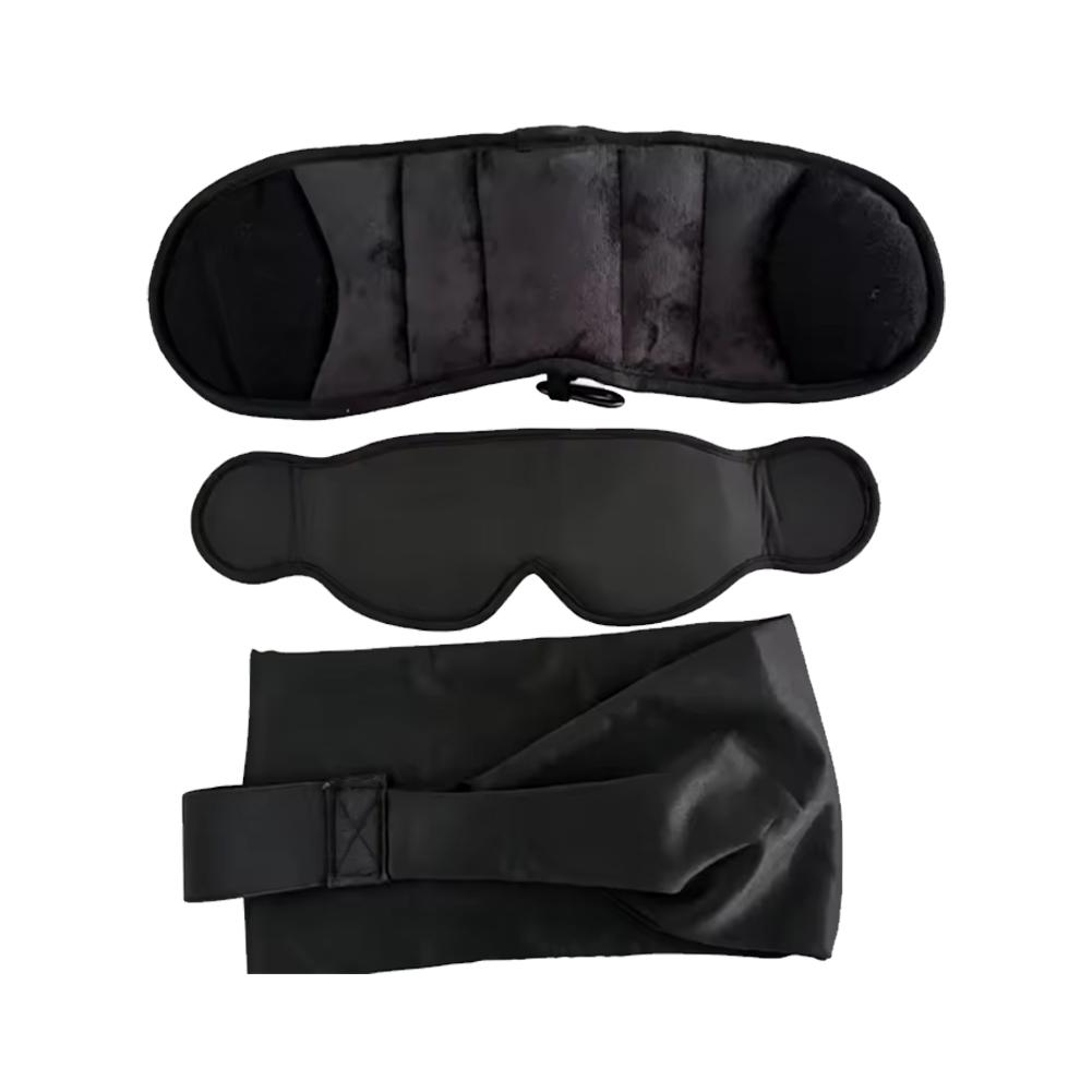 Paket Perlengkapan Tidur untuk - Travel Accessories Long Flight ulasan dan harga