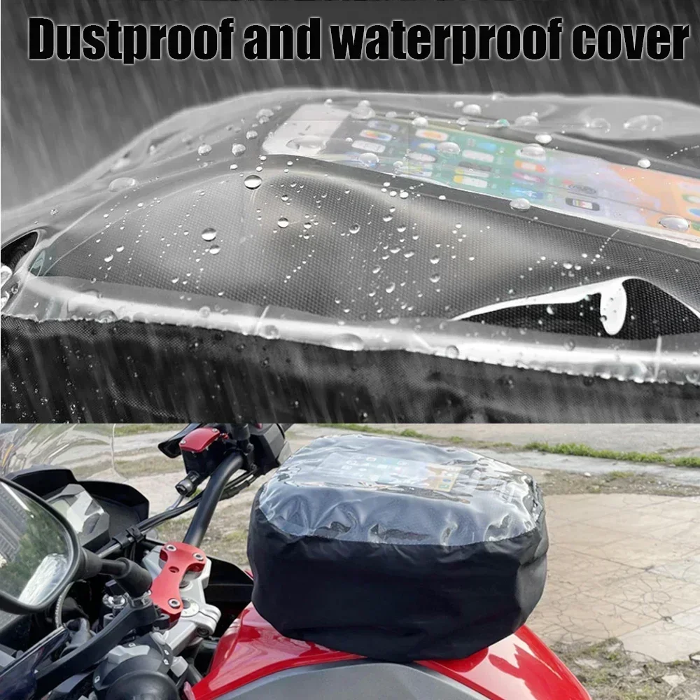 Tas Tangki Sepeda Motor untuk  - Luggage Cover Protector ulasan dan harga