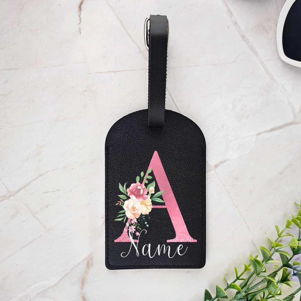 Gantungan Bagasi dengan Inisia - Travel Accessories As Gifts ulasan dan harga