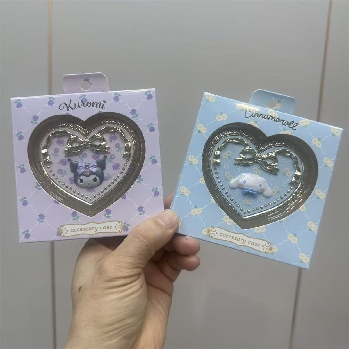 Cermin Rias Portabel Kawaii Sa - Travel Accessories Jewelry ulasan dan harga