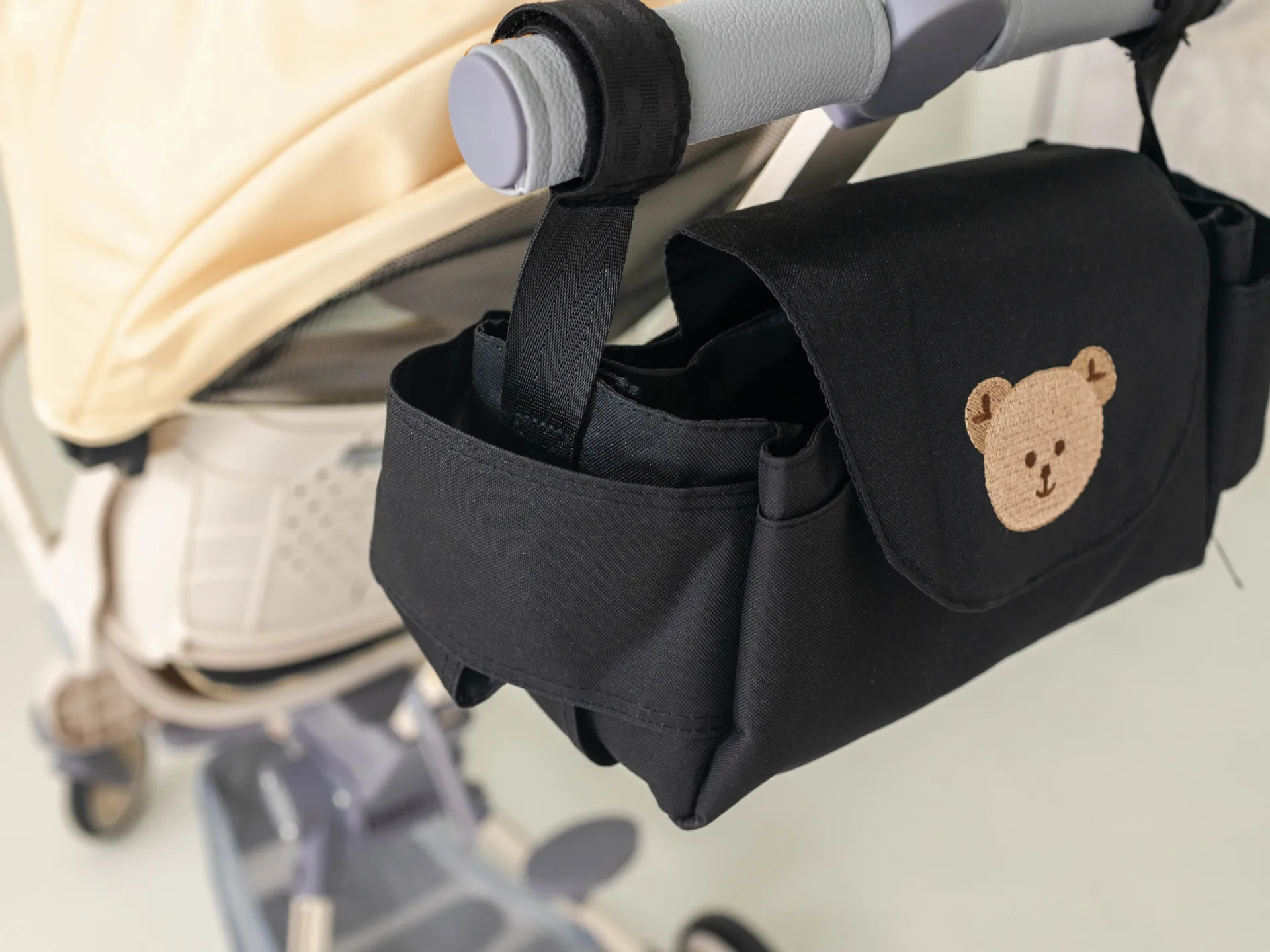 Tas untuk Kereta Dorong Bayi,  - Travel Accessories Baby ulasan dan harga